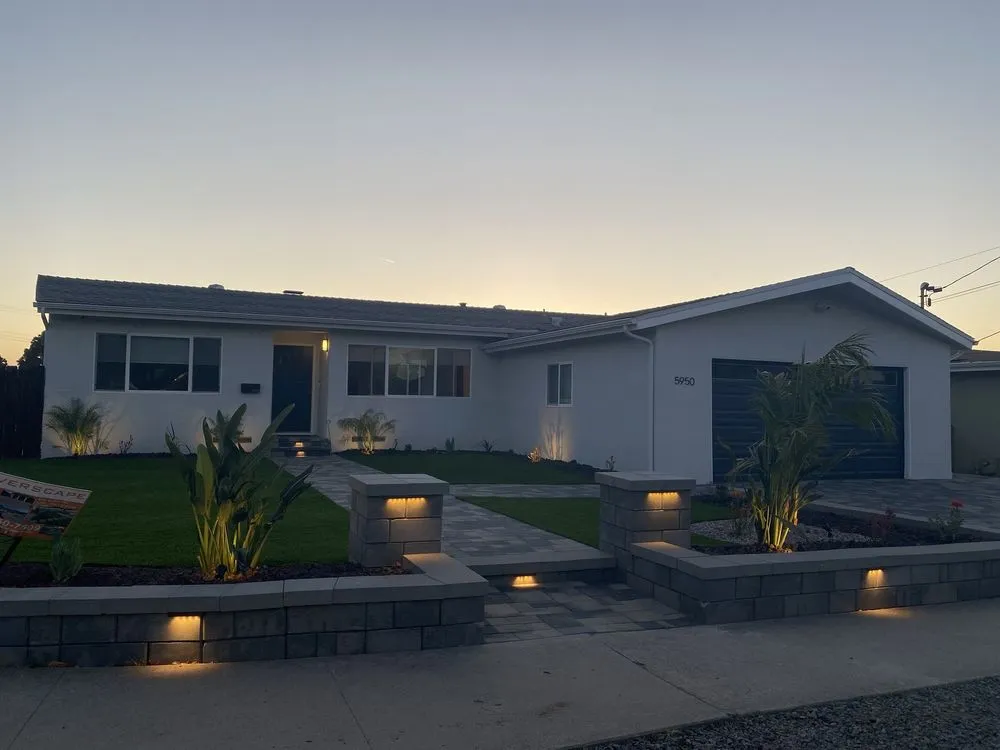 Top-rated lawn care service experts serving Lemon Grove, CA - San Diego Paverscape