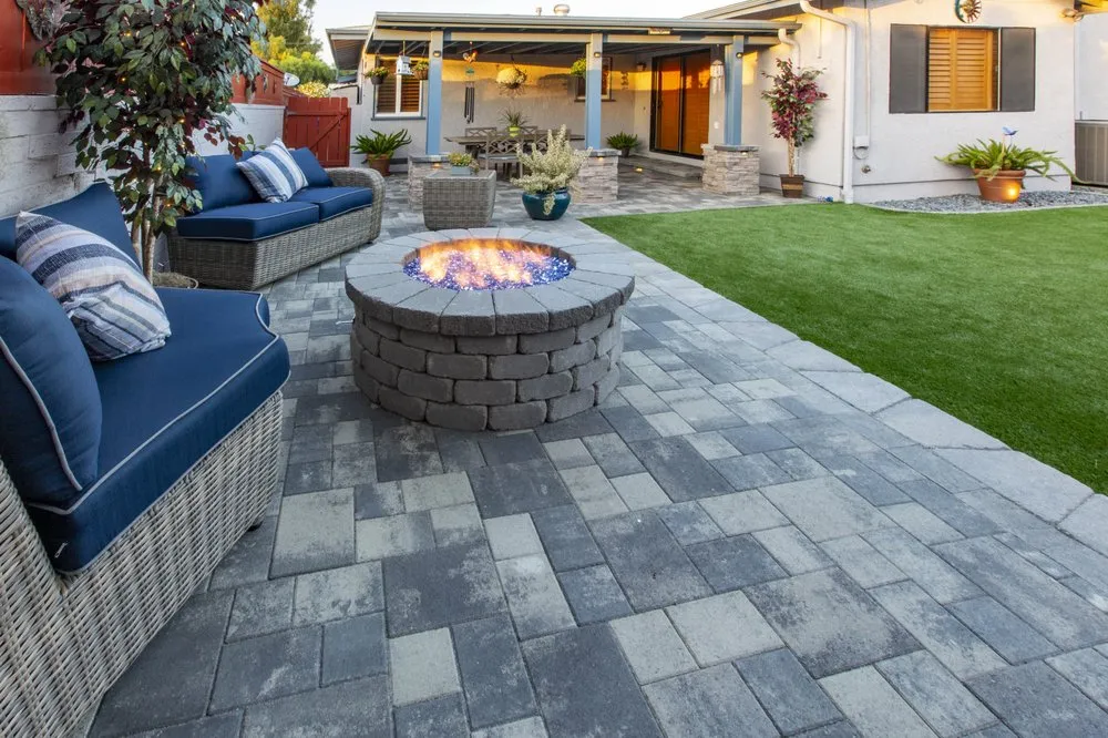 Expert garden landscaping in Lemon Grove, CA - San Diego Paverscape