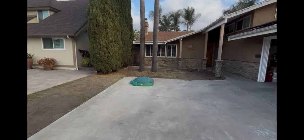 Expert yard cleanup service for residential properties in Lemon Grove, CA by San Diego Paverscape