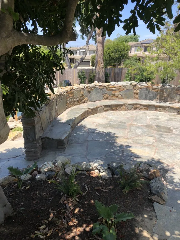 Top-rated residential landscaping in Oceanside, CA - San Diego Pond & Dreamscapes