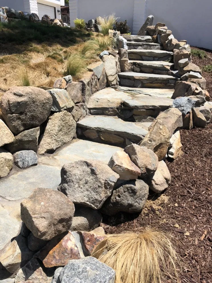 Local residential landscaping with custom design in Oceanside, CA by San Diego Pond & Dreamscapes