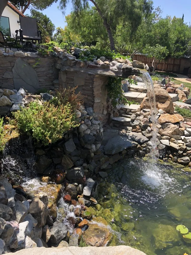 Top-rated lawn care service experts serving Oceanside, CA - San Diego Pond & Dreamscapes