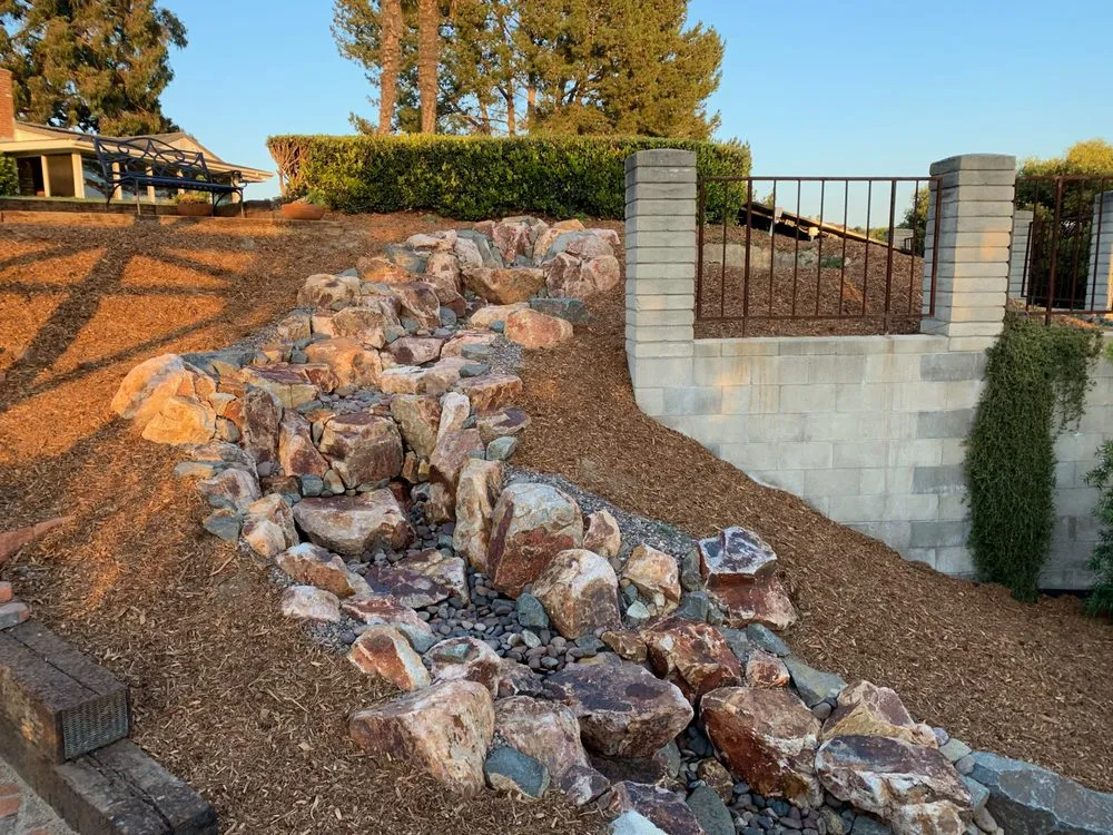 Affordable garden landscaping experts serving Oceanside, CA - San Diego Ponds | Koi Pond Installer