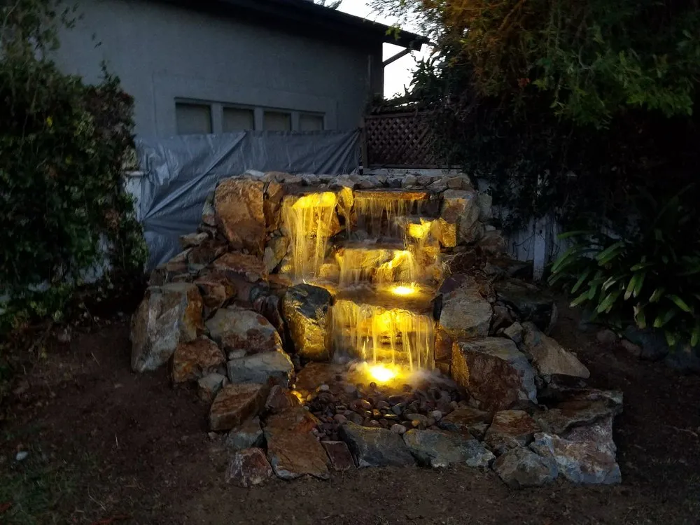 Reliable landscaping services near you across Oceanside, CA - San Diego Ponds | Koi Pond Installer