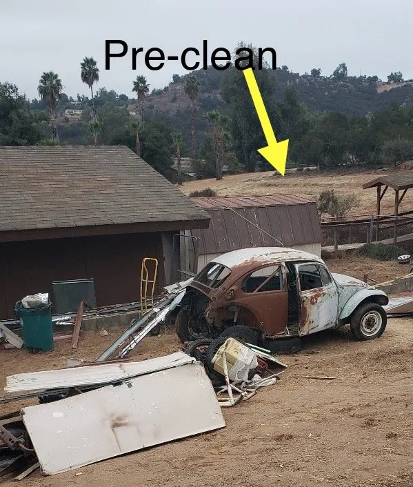 Custom outdoor landscaping for year-round maintenance across Valley Center, CA - San Diego Weed Control