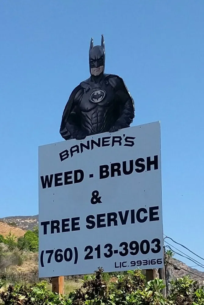 Custom outdoor landscaping in Valley Center, CA - San Diego Weed Control