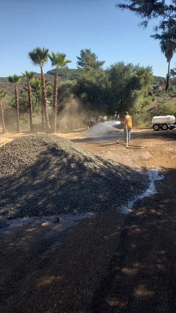 Professional yard maintenance in Valley Center, CA by San Diego Weed Control