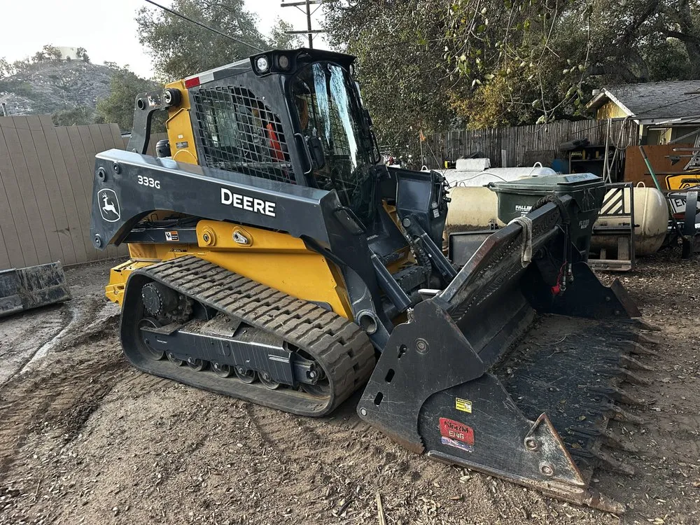 Reliable landscape design in Fallbrook, CA - San Diego Weed Mowing