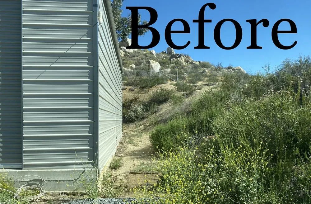 Local lawn mowing service experts serving Fallbrook, CA - San Diego Weed Mowing