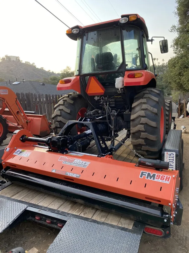 Top-rated residential landscaping experts serving Fallbrook, CA - San Diego Weed Mowing