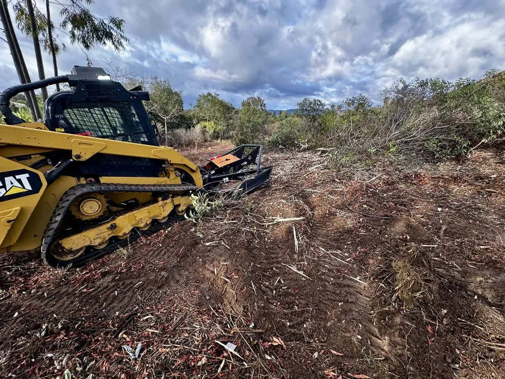 Professional garden landscaping experts serving Fallbrook, CA - San Diego Weed Mowing
