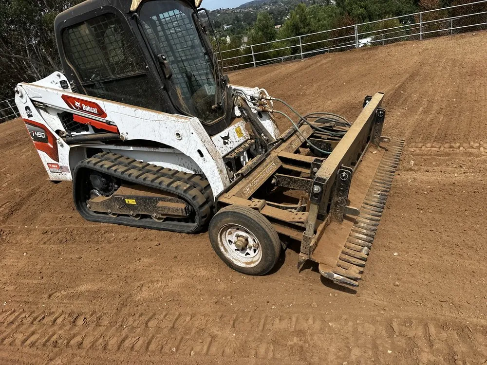 Top-rated outdoor landscaping experts serving Fallbrook, CA - San Diego Weed Mowing