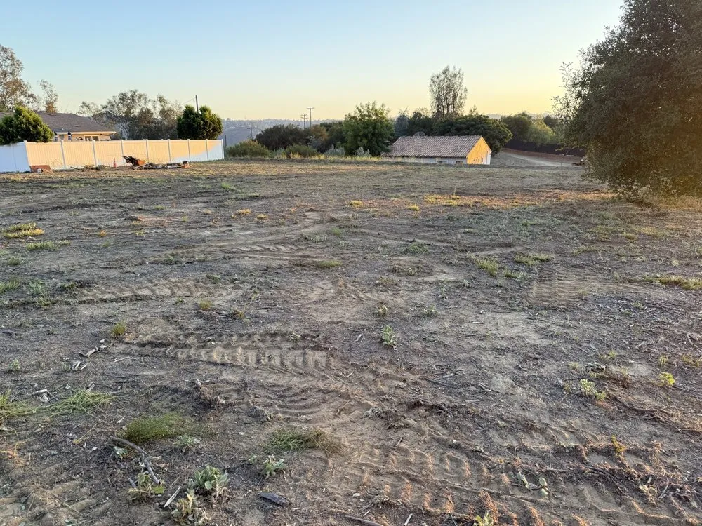 Top-rated outdoor landscaping in Fallbrook, CA by San Diego Weed Mowing