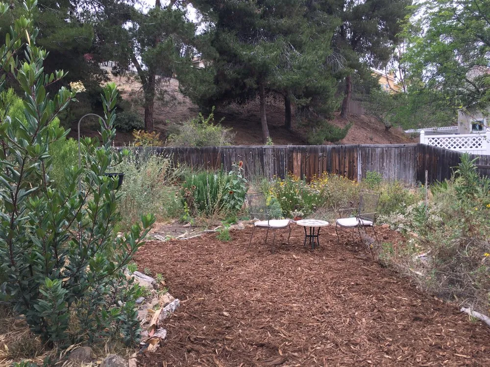 Professional residential landscaping for residential properties across San Diego, CA - San Diego Wildflower Gardens