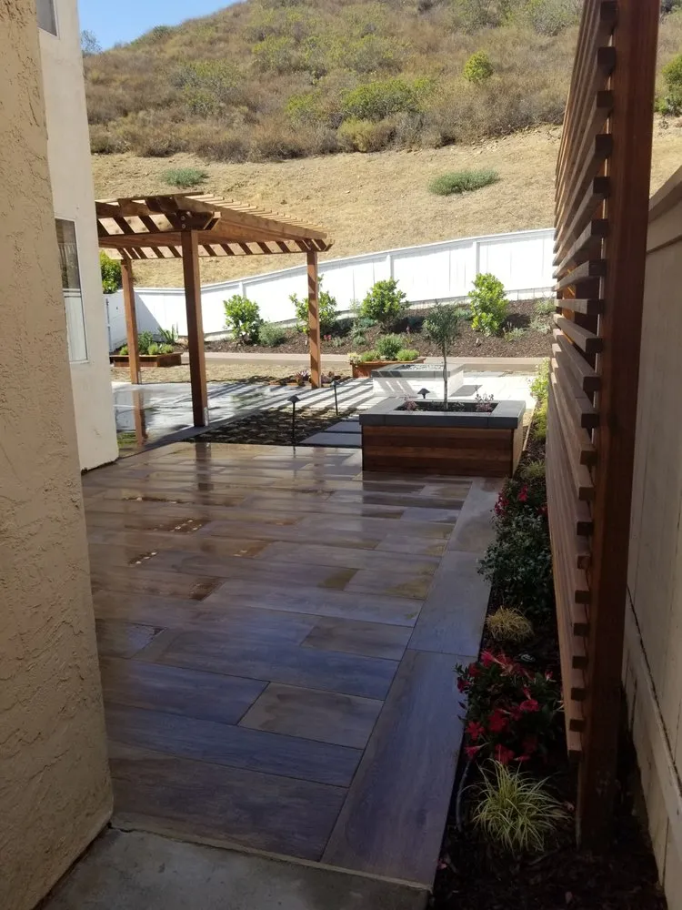 Local garden landscaping in Escondido, CA by San Diego Xscape