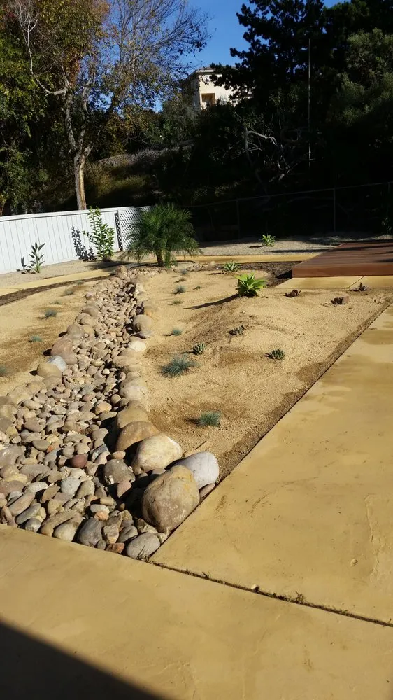 Professional lawn mowing service near you across Escondido, CA - San Diego Xscape