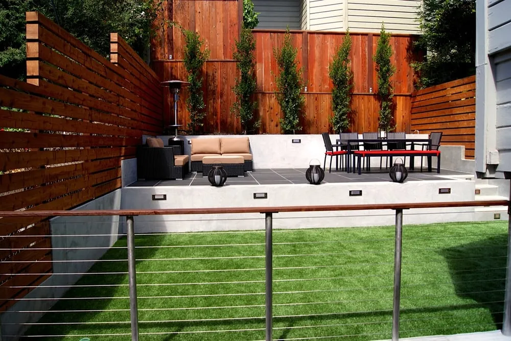 Professional outdoor landscaping for year-round maintenance across San Francisco, CA - San Francisco Green Spaces