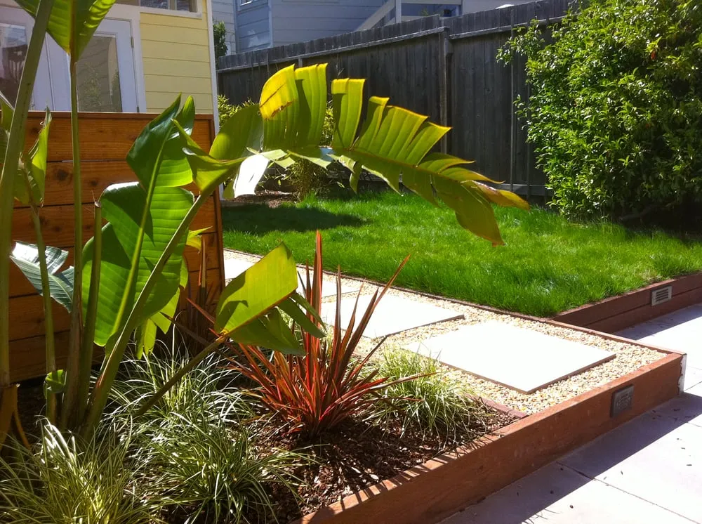 Top-rated garden landscaping for homes in San Francisco, CA by San Francisco Green Spaces