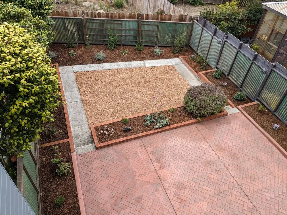 Expert lawn mowing service with custom design in San Francisco, CA by San Francisco Landscapes