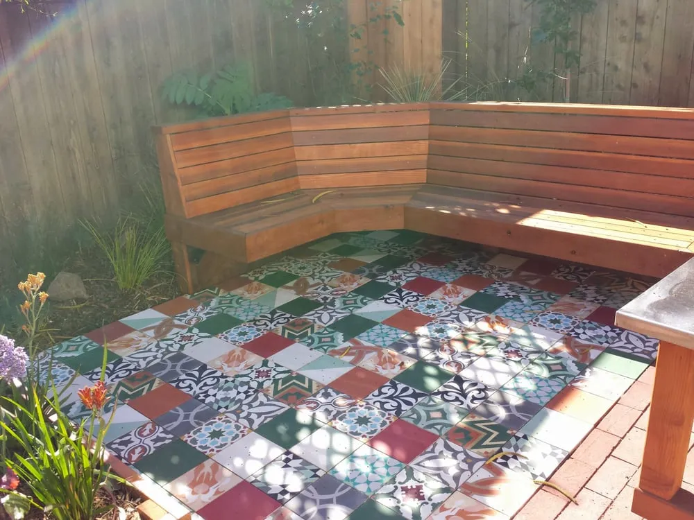 Custom landscape design for residential properties in San Francisco, CA by San Francisco Landscapes