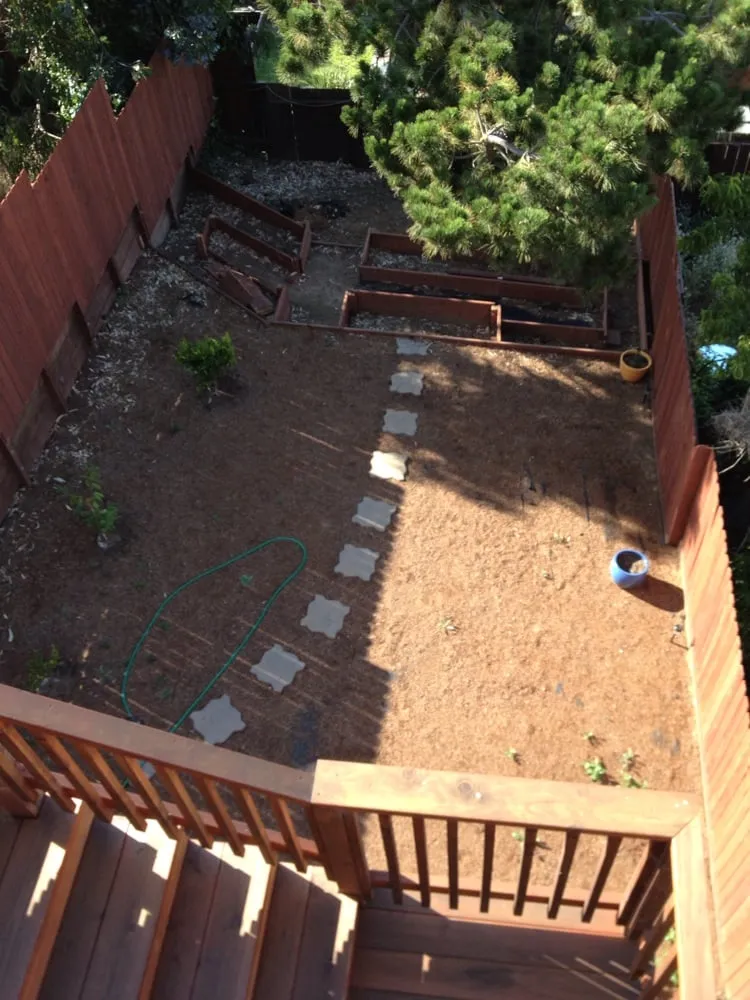 Custom yard cleanup service for outdoor upgrades across San Francisco, CA - San Francisco Landscapes
