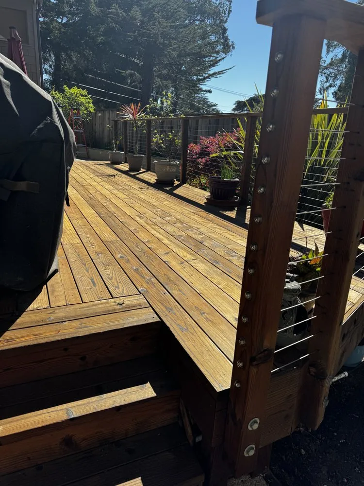 Top-rated outdoor landscaping with custom design in San Francisco, CA by San Francisco Landscaping