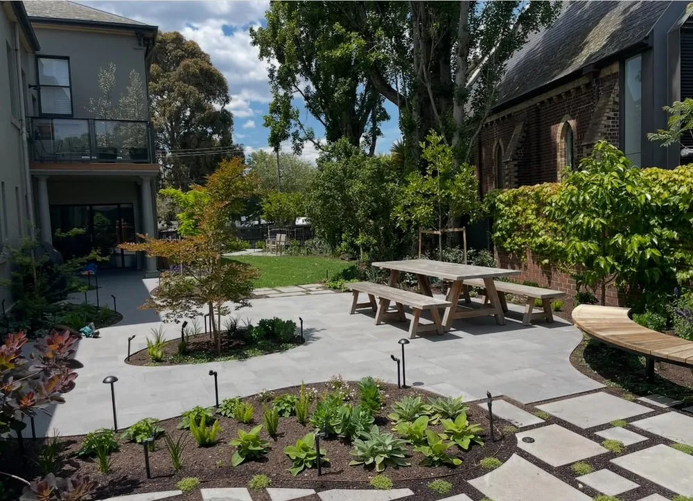 Professional lawn care service in San Francisco, CA by San Francisco Landscaping