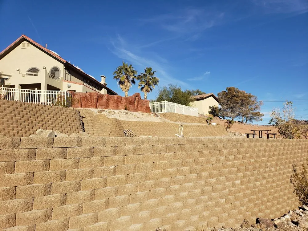 Expert lawn care service in North Las Vegas, NV - San Jose Flores Landscaping