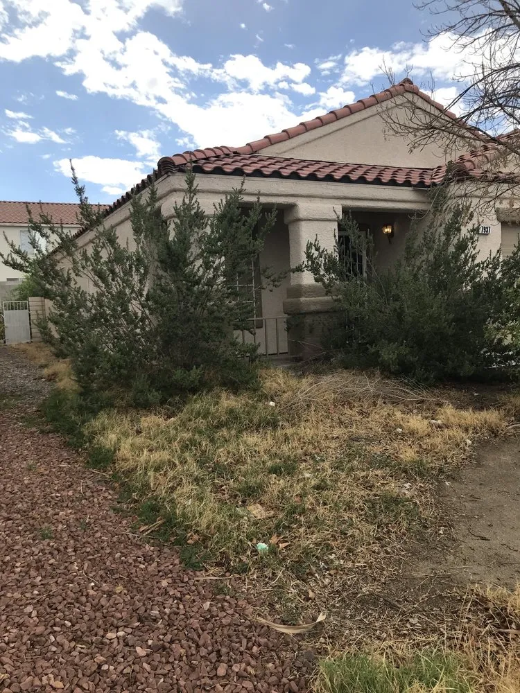 Trusted lawn mowing service experts serving North Las Vegas, NV - San Jose Flores Landscaping