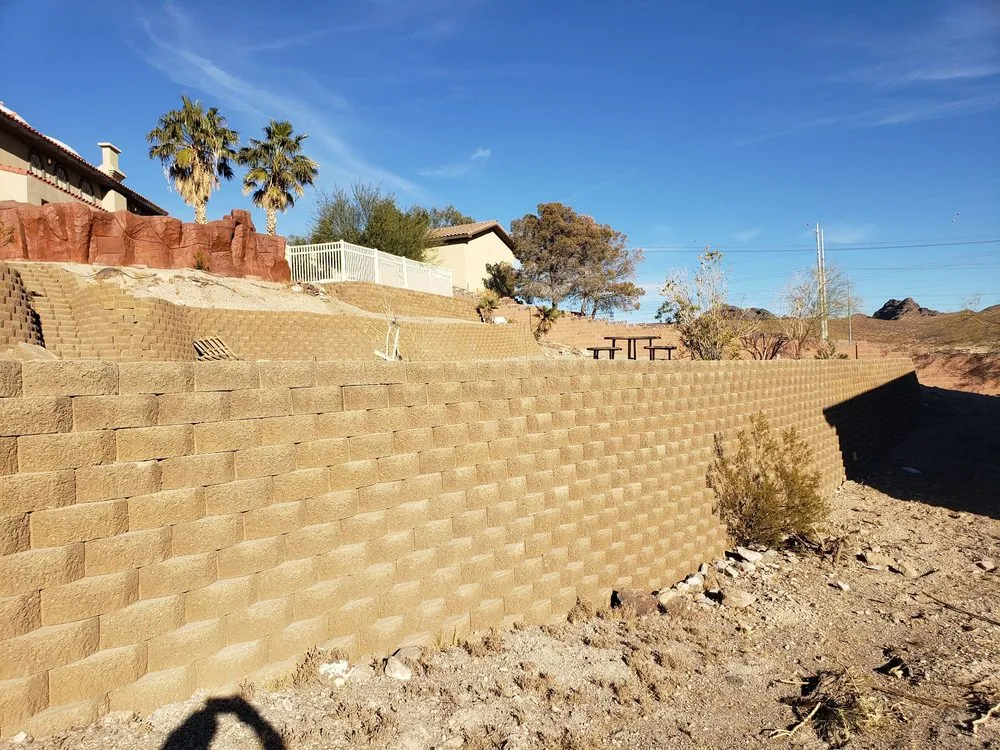 Local landscape design for outdoor upgrades in North Las Vegas, NV by San Jose Flores Landscaping