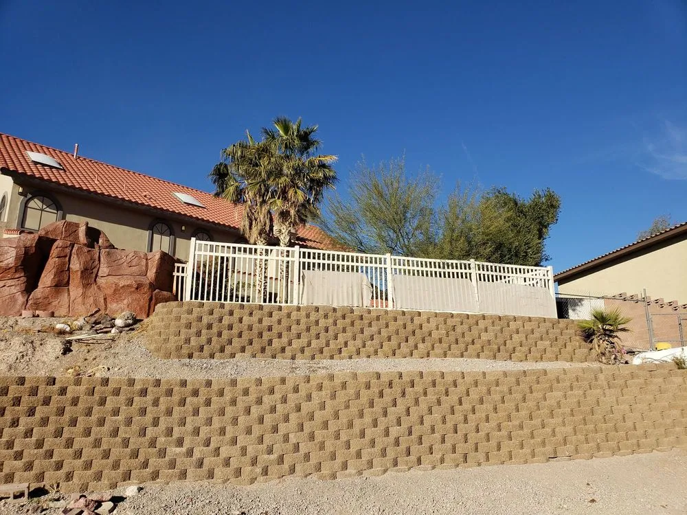 Reliable yard maintenance for outdoor upgrades across North Las Vegas, NV - San Jose Flores Landscaping