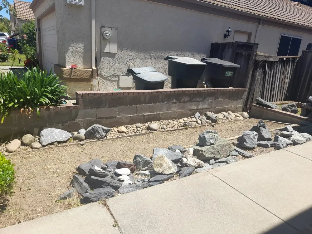 Custom lawn care service in Sacramento, CA by San Jose Landscape