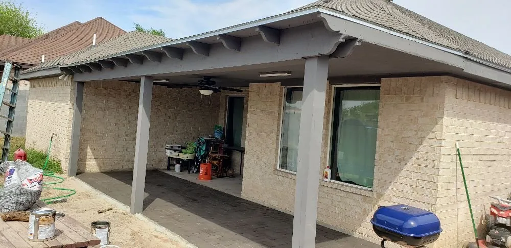 Custom yard maintenance for outdoor upgrades across Edinburg, TX - San Jose Landscaping & Sprinkles