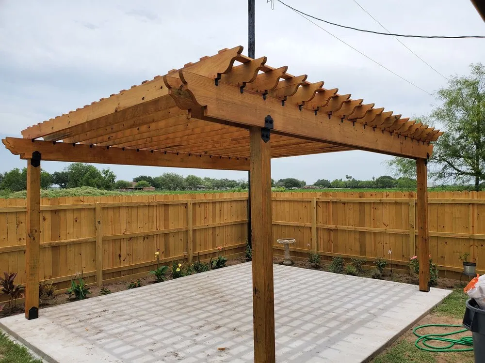 Expert residential landscaping in Edinburg, TX by San Jose Landscaping & Sprinkles