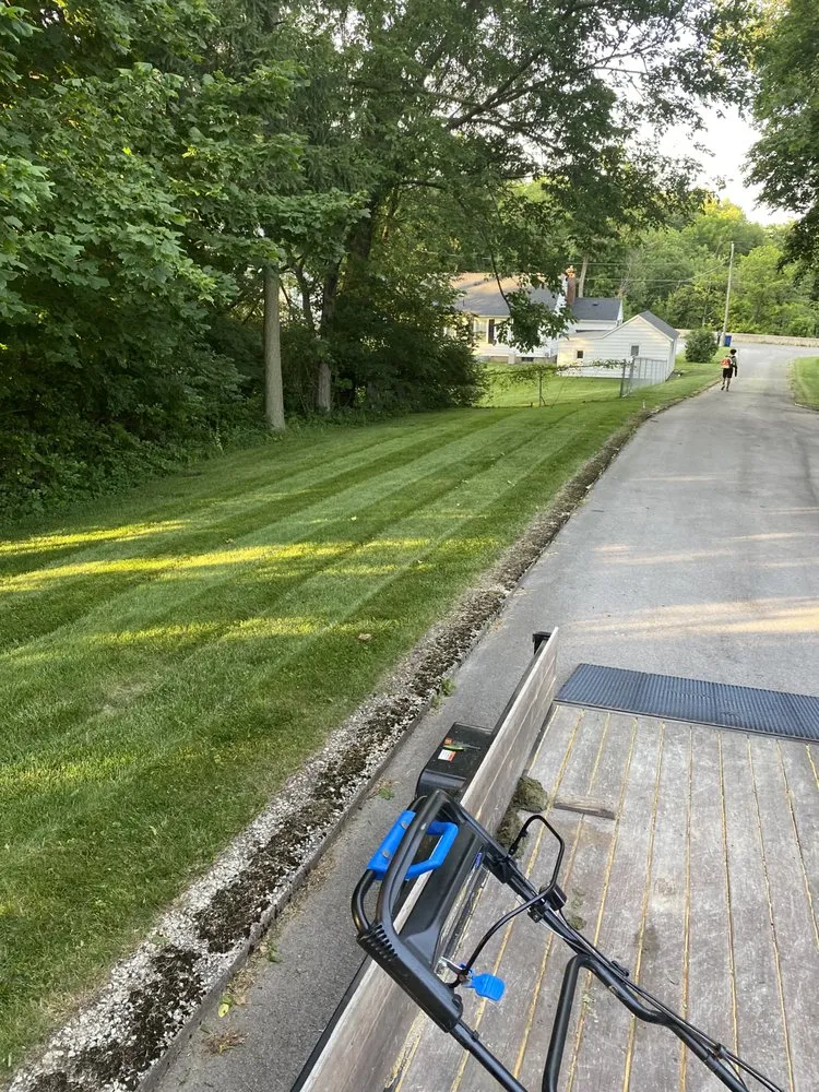 Expert landscaping services in Marion, IN by San Jose Lawncare and Landscaping Services