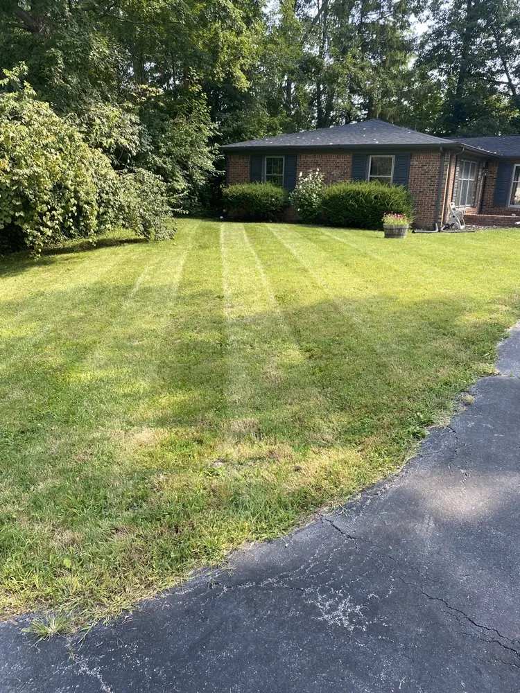 Trusted landscape installation experts serving Marion, IN - San Jose Lawncare and Landscaping Services