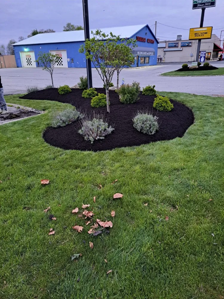 Reliable landscaping services near you across Marion, IN - San Jose Lawncare and Landscaping Services