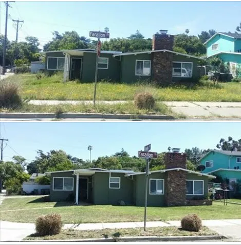 Local outdoor landscaping in San Jose, CA - San Jose Yard Cleanup