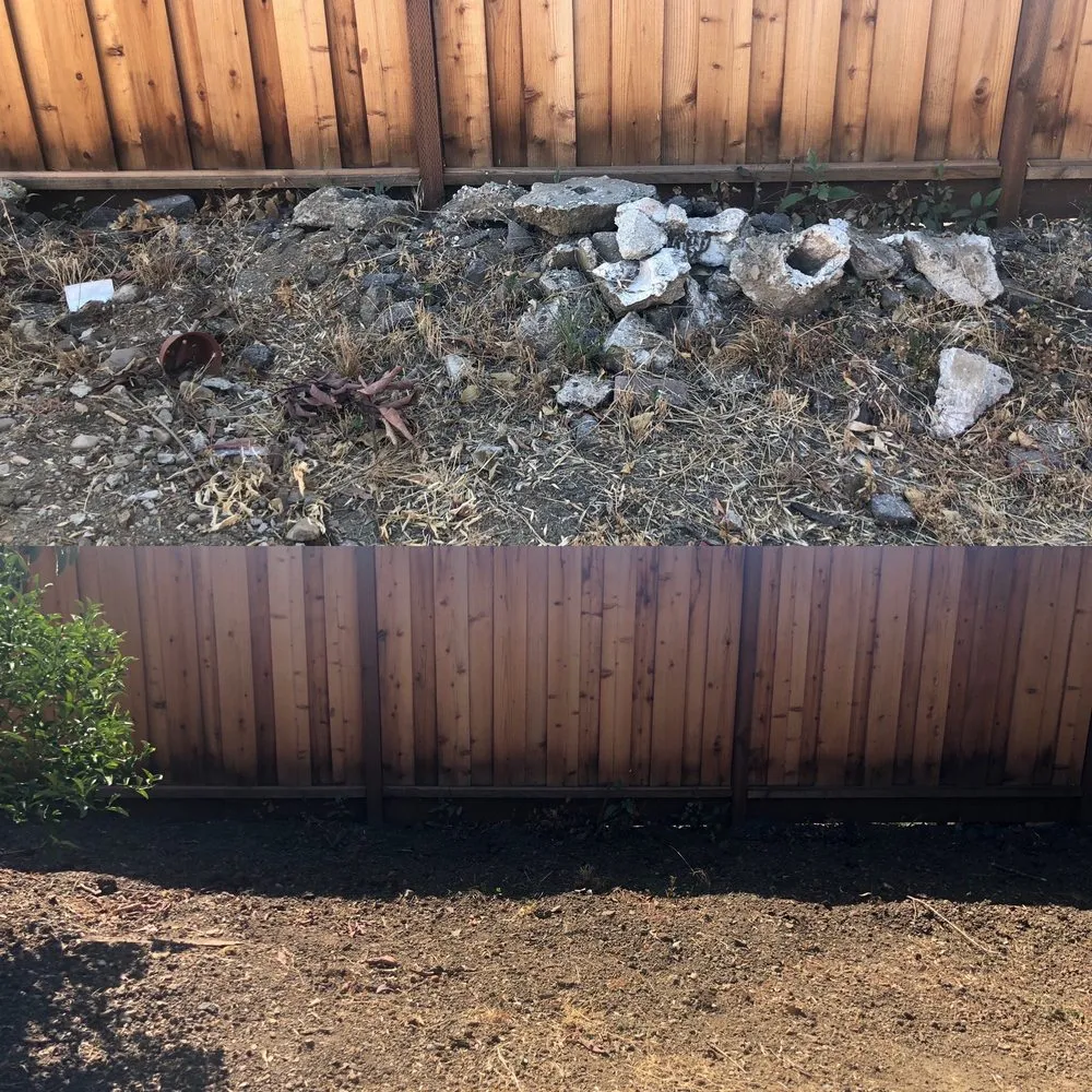 Expert landscaping services in San Jose, CA - San Jose Yard Cleanup