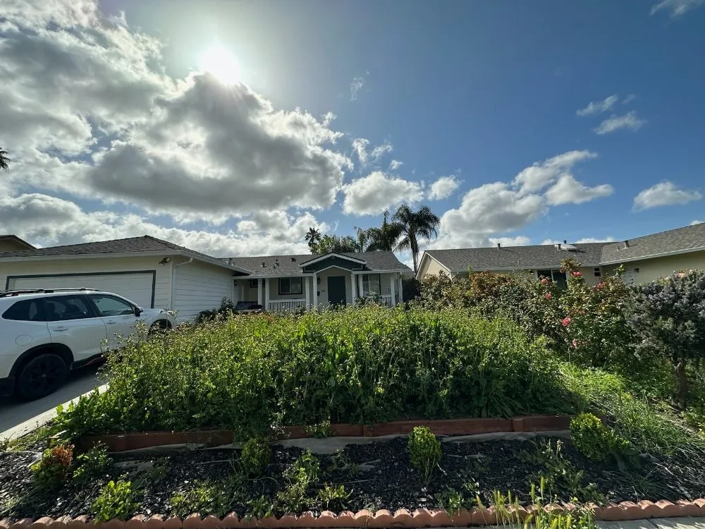 Trusted garden landscaping in San Jose, CA by San Jose Yard Cleanup