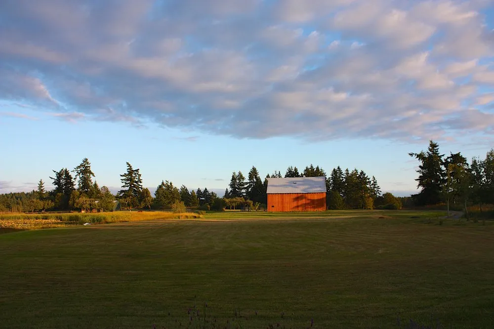 Trusted lawn mowing service with custom design across Friday Harbor, WA - San Juan Landscape Pros