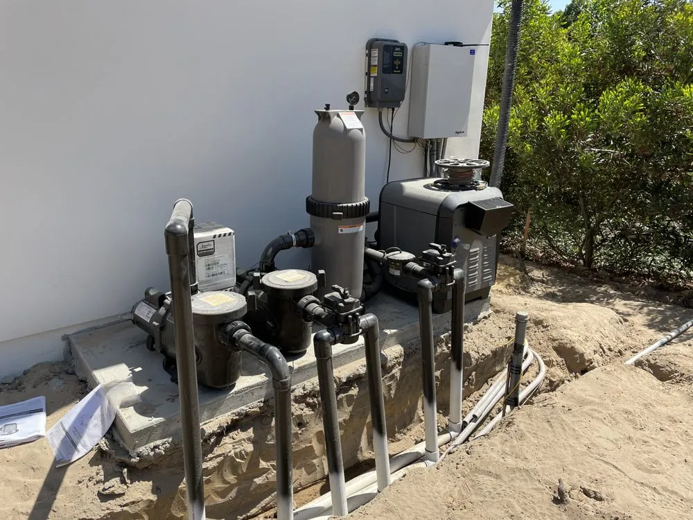 Local lawn care service for residential properties across Salinas, CA - San Juan Pools of Monterey