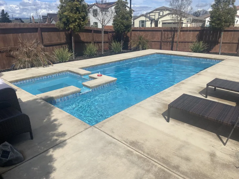 Custom landscape installation near you in Salinas, CA by San Juan Pools of Monterey