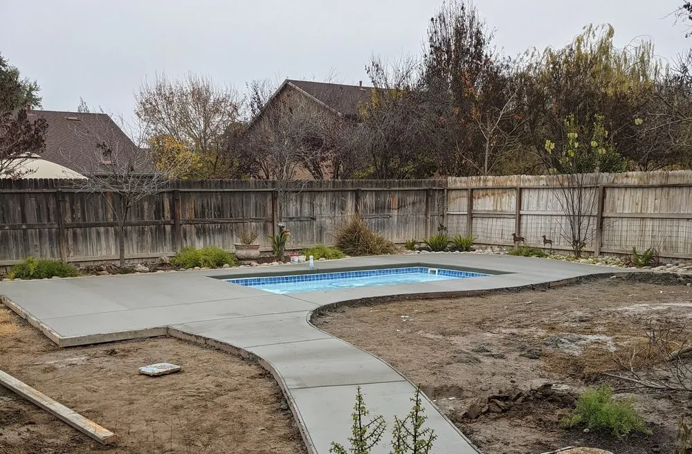 Affordable garden landscaping in Salinas, CA - San Juan Pools of Monterey