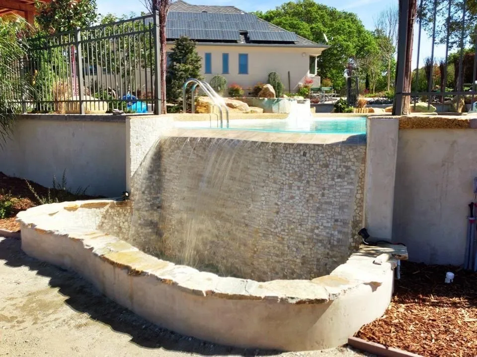 Top-rated residential landscaping in Salinas, CA by San Juan Pools of Monterey