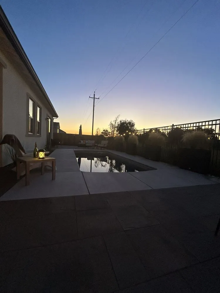 Custom residential landscaping in Salinas, CA by San Juan Pools of Monterey