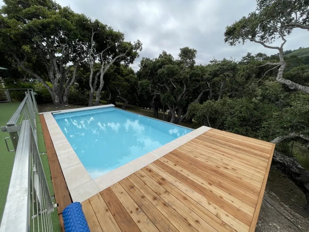 Trusted landscape installation in Salinas, CA - San Juan Pools of Monterey