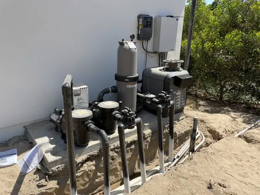 San Juan Pools of Monterey Logo