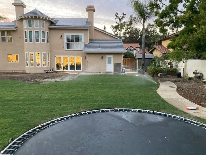 Local garden landscaping in Solana Beach, CA - San Judas Landscaping And Services