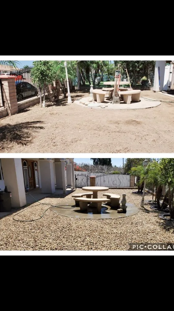 Local yard cleanup service in Solana Beach, CA by San Judas Landscaping And Services